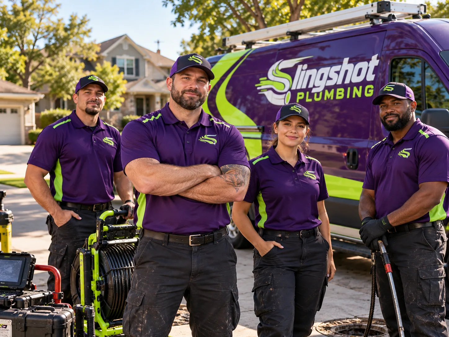 Drain Cleaning in Blacklick, OH near me