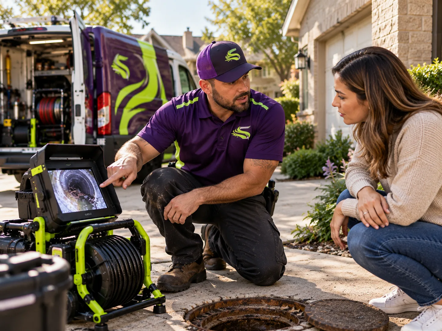 Drain Cleaning Blacklick, OH FAQs